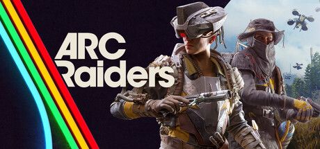 ARC Raiders cover art