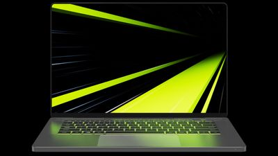 GeForce RTX 4060 Laptop GPU