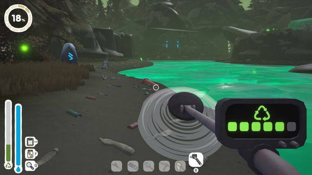 Island Restoration screenshot 1