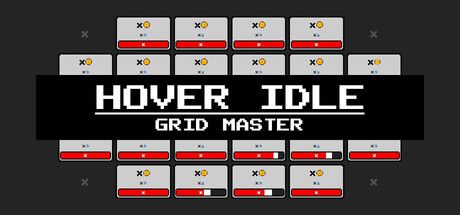 Hover Idle: Grid Master cover art