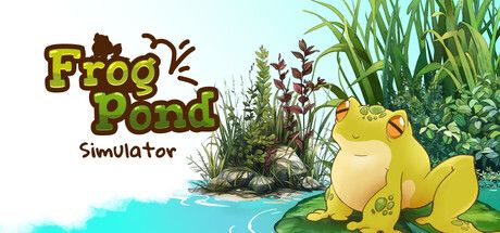 Frog Pond Simulator cover art