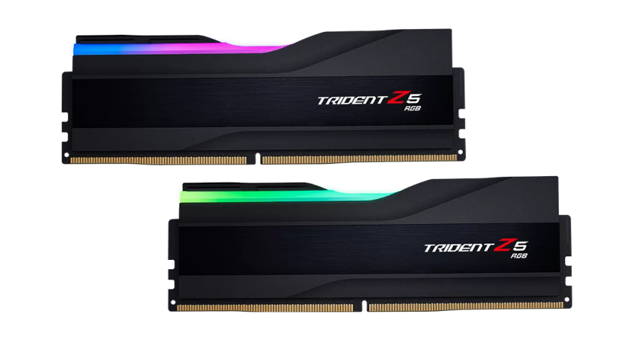 G.Skill Trident Z5 RGB DDR5-6400 CL32 32GB (2x16GB)