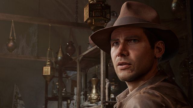 Indiana Jones and the Great Circle screenshot 1