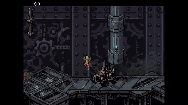 Bluso Hero and the Copper Heart screenshot 2