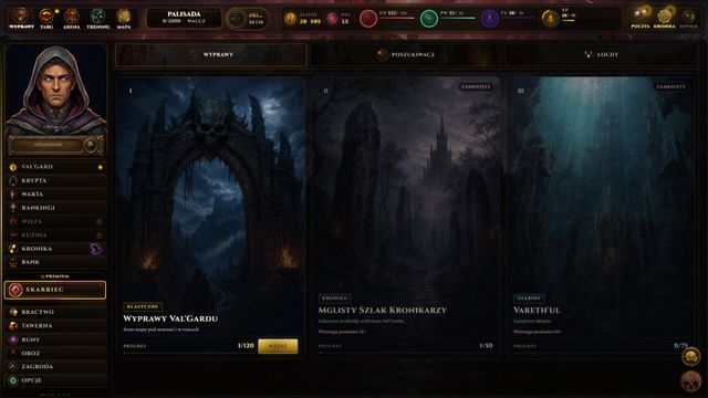 Krucza Wieża screenshot 4