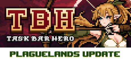TBH: Task Bar Hero cover art