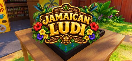 Jamaican Ludi cover art