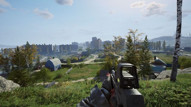 Deadside screenshot 4