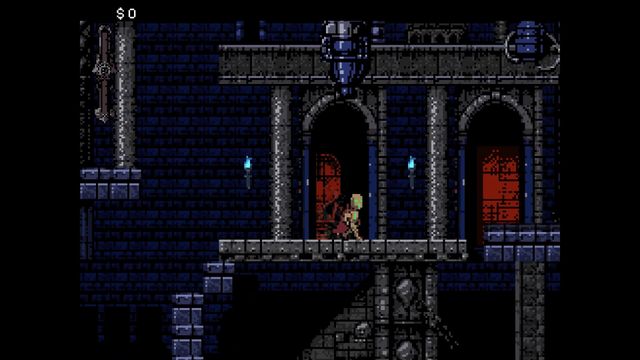 Bluso Hero and the Copper Heart screenshot 3