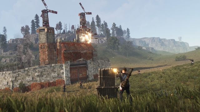 Rust screenshot 5