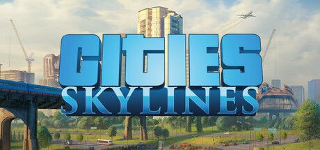 Cities: Skylines cover art