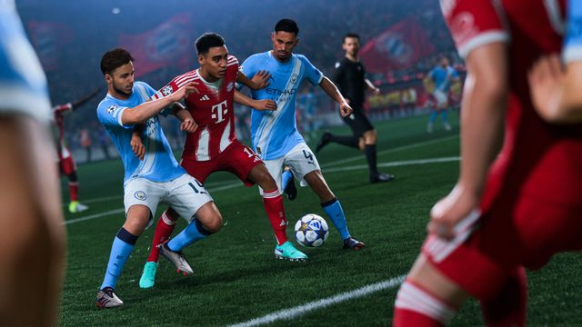 EA SPORTS FC 26 screenshot 5