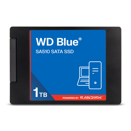 WD Blue SA510 1TB