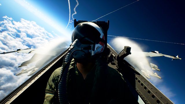 ACE COMBAT 8: WINGS OF THEVE screenshot 3