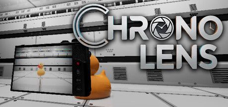ChronoLens cover art
