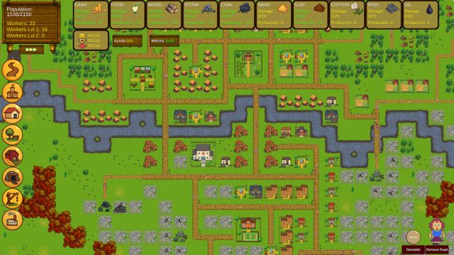 All Roads Connected screenshot 1