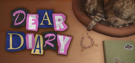 Dear Diary cover art