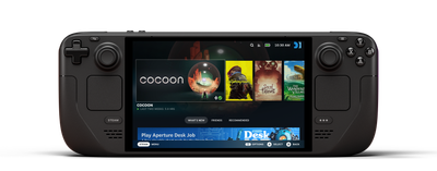 Steam Deck OLED