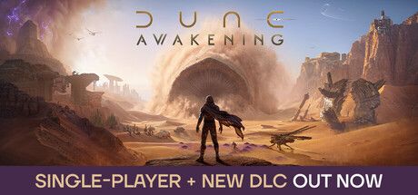Dune: Awakening cover art