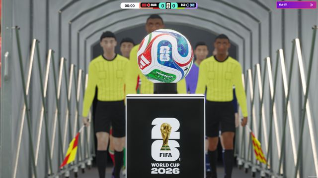 Football Manager 26 screenshot 1
