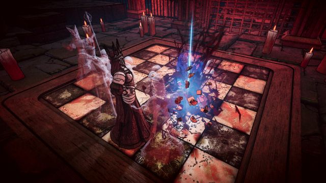 Prisoners Chess screenshot 1
