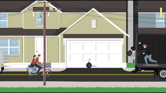 Happy Wheels screenshot 5