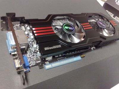 GeForce GTX 650 Ti