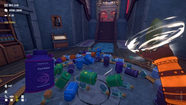 Wand & Order: Tidy up the magic shop! screenshot 4