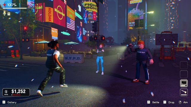 The Headliners screenshot 1