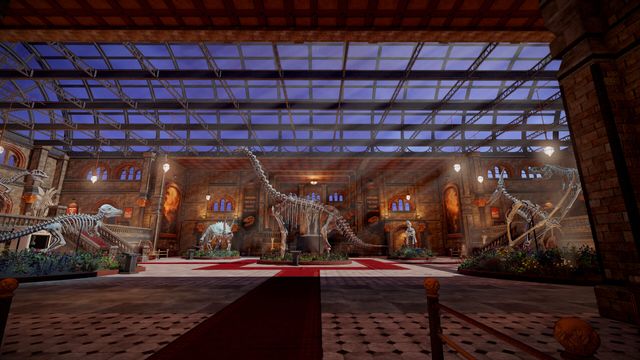 DinoBones: Tidy Up the Museum screenshot 6