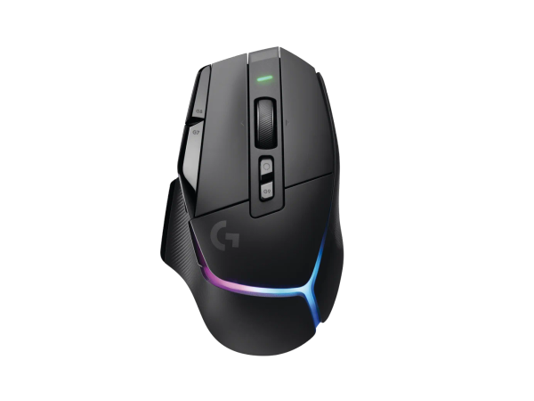 Logitech G502 X PLUS