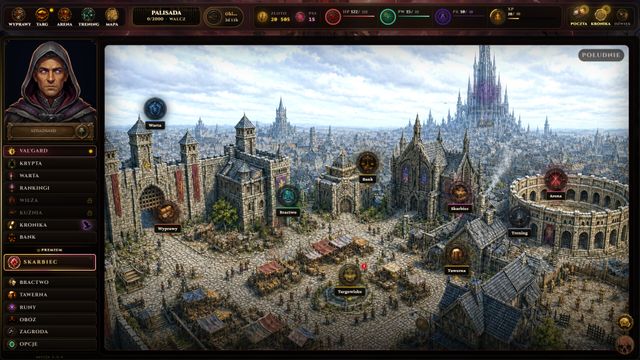 Krucza Wieża screenshot 3