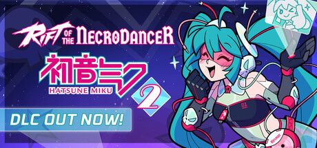 Rift of the NecroDancer cover art
