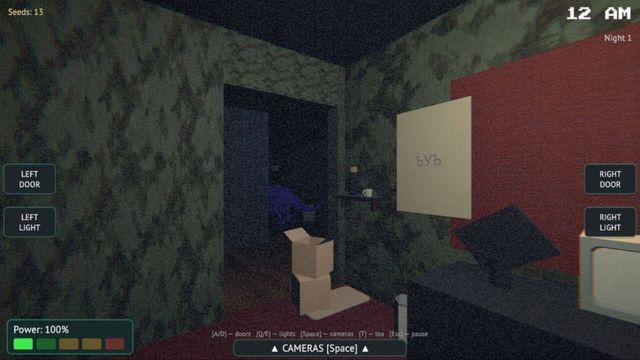 Five Nights with Dino screenshot 3