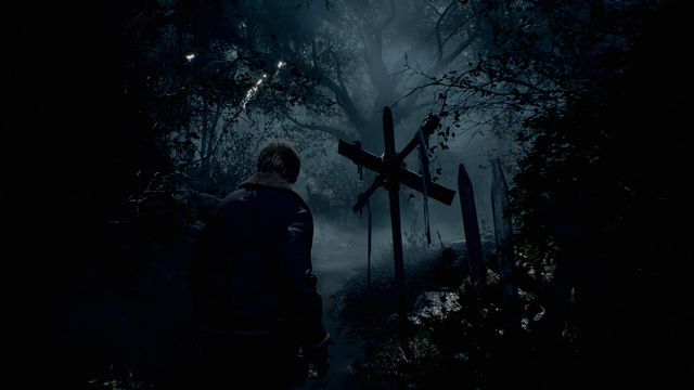 Resident Evil 4 screenshot 1