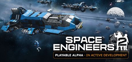 Space Engineers 2 cover art