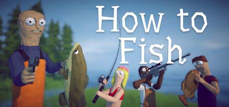 How to Fish cover art