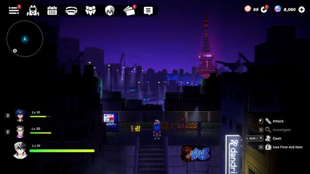 TRIBE NINE screenshot 5