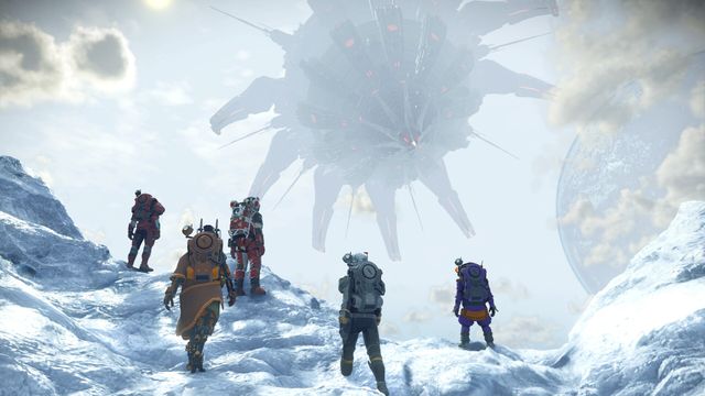 No Man's Sky screenshot 4