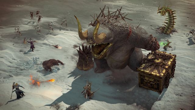 Diablo IV screenshot 1