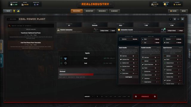 Realindustry screenshot 5