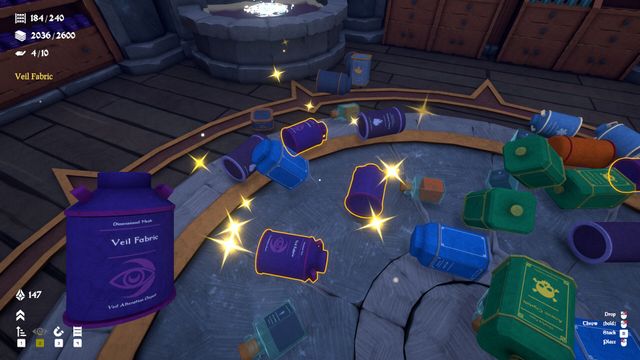 Wand & Order: Tidy up the magic shop! screenshot 5