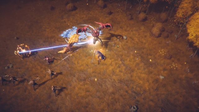 Land of Glarefall screenshot 4