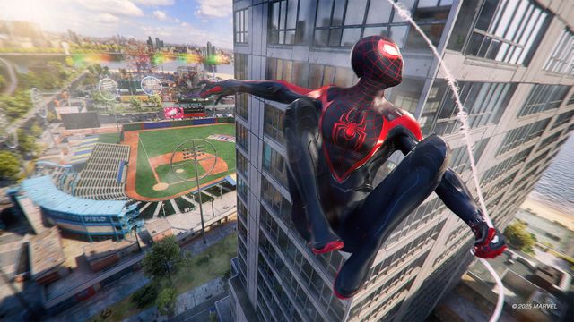Marvel's Spider-Man 2 screenshot 5