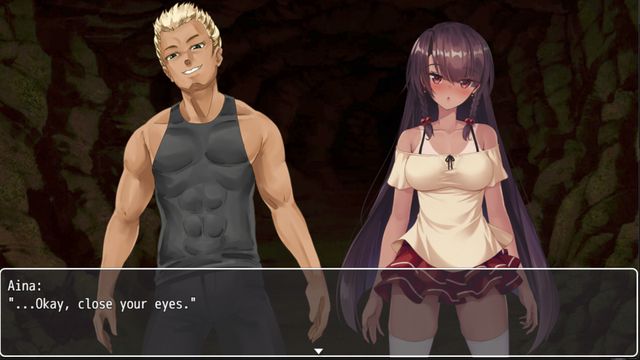 Island NTR Survival SS screenshot 5