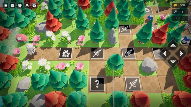 Forest Explorer screenshot 2
