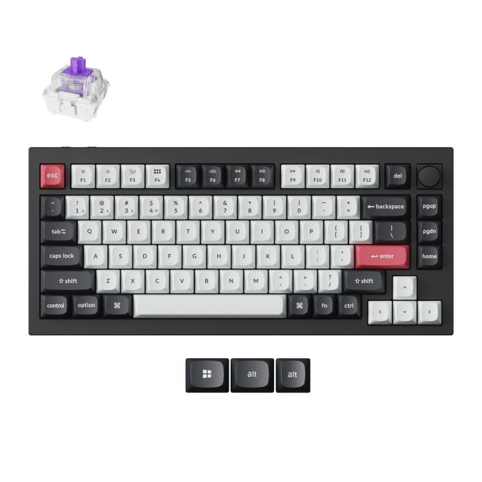 Keychron Q1 HE