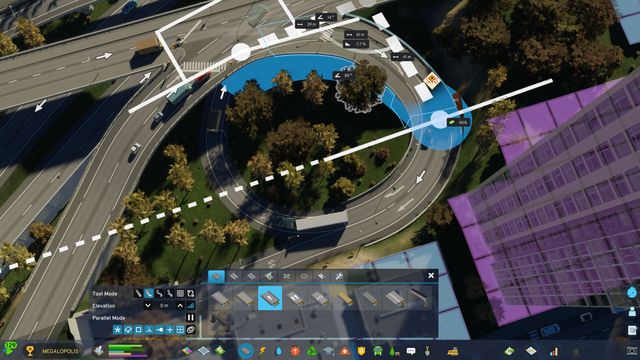Cities: Skylines II screenshot 1