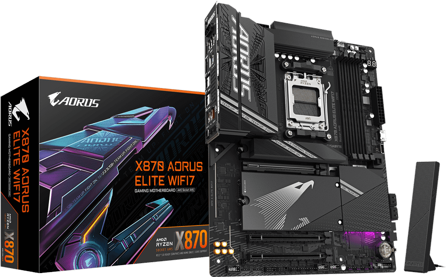 Gigabyte X870 AORUS ELITE WIFI7