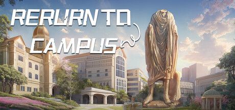 Return to campus cover art